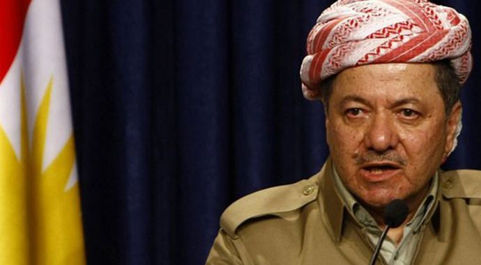Barzani, &#039;Kürtleri inkar etme dönemi sona ermiştir&#039;