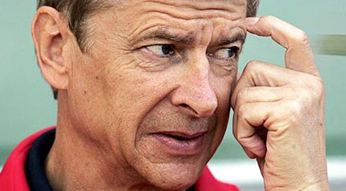 Arsene Wenger transfer rekorunu kırdı