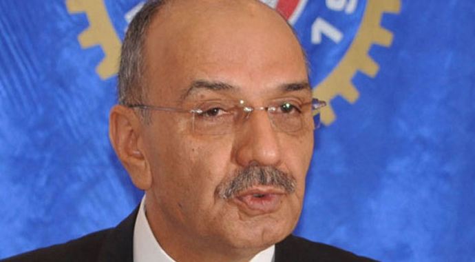 Türk-İş Genel Başkanı istifa etti Türk-İş Genel Başkanı istifa etti