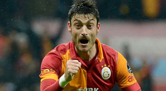 Albert Riera, Galatasaray'a veda etti Albert Riera, Galatasaray'a veda etti