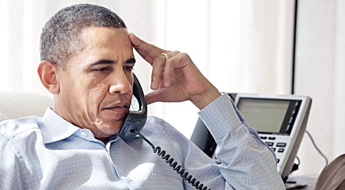 Obama ve ekibinden Suriye için ikna turu Obama ve ekibinden Suriye için ikna turu