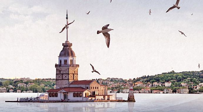 İstanbul 2020 Olimpiyatları için tarihî yolculuk 