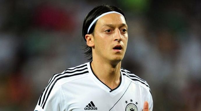 Real Madrid'in yıldızı Mesut Özil, Arsenal'de Real Madrid'in yıldızı Mesut Özil, Arsenal'de