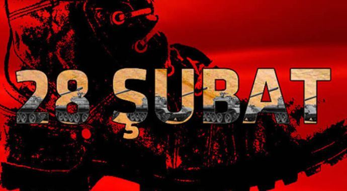 28 Şubat davasının ikinci duruşması başladı