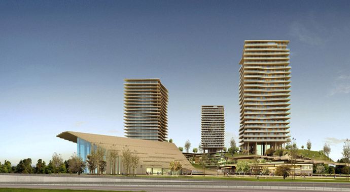 Zorlu Center'in açılışı 26 Eylül'e ertelendi Zorlu Center'in açılışı 26 Eylül'e ertelendi