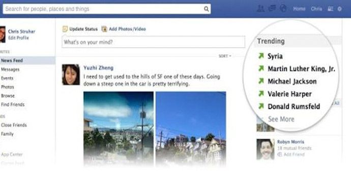 Facebook, Twitter'ın bu özelliğini kopyalayacak Facebook, Twitter'ın bu özelliğini kopyalayacak