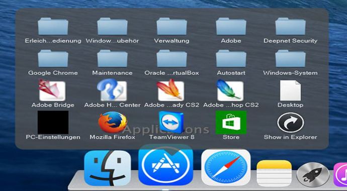 Bu paketle Windows'unuzu Mac'e dönüştürün Bu paketle Windows'unuzu Mac'e dönüştürün