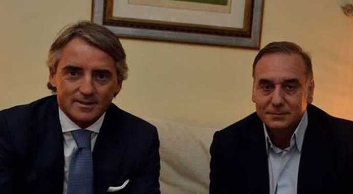 Mancini Galatasaray'da, işte ilk detaylar