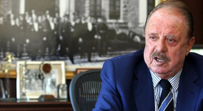 İlhan Cavcav TFF'yi istifaya çağırdı