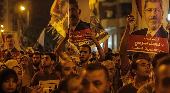 Mısır'da darbe karşıtı tutukluya işkence