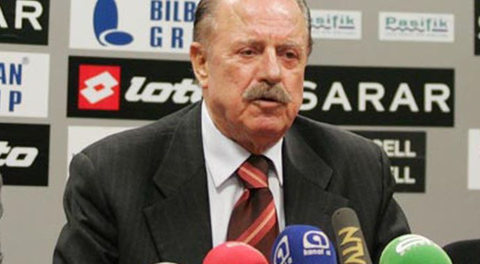 İlhan Cavcav'dan TFF'ye 'istifa edin'
