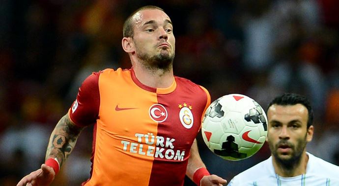Sneijder&#039;in sakatlığında son durum