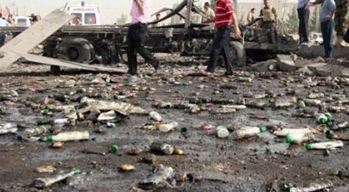 Erbil&#039;de terör yeniden patlak verdi