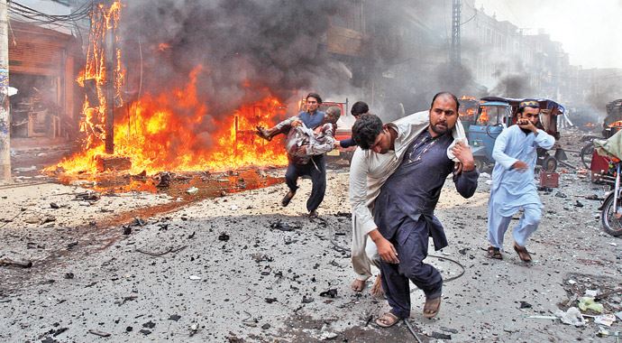 İslamofobi&#039;nin hizmetkârları, Karanlık eller iş başında