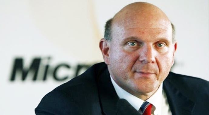 Steve Ballmer veda etti