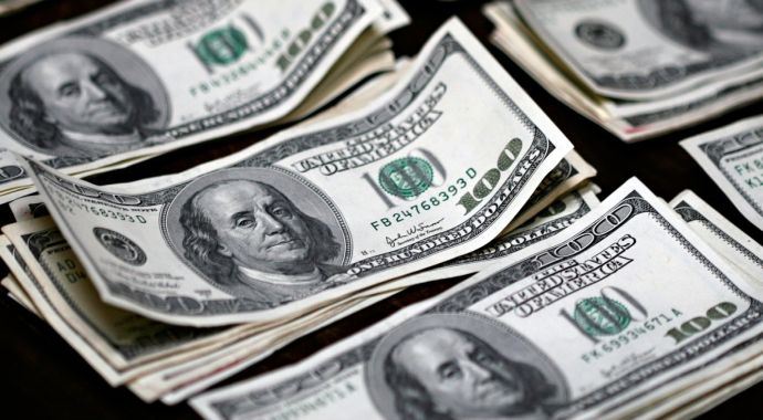 Dolar güne 2,0410 liradan başladı