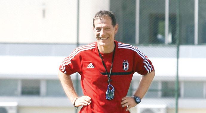 Futbolcularden Bilic'e 'Senin için yeneceğiz' Futbolcularden Bilic'e 'Senin için yeneceğiz'