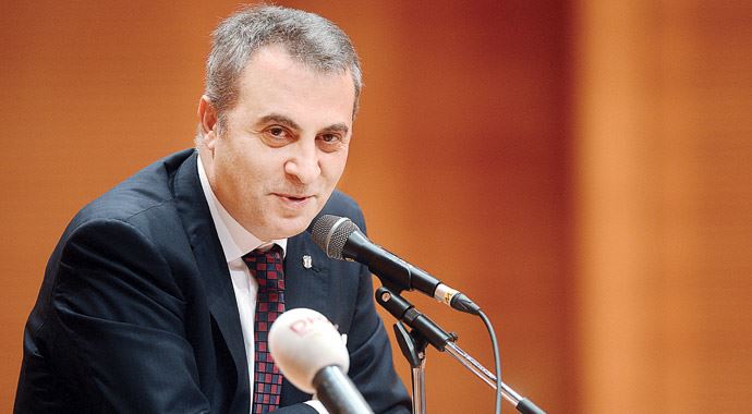 Fikret Orman, 'Şampiyon olacağız' Fikret Orman, 'Şampiyon olacağız'