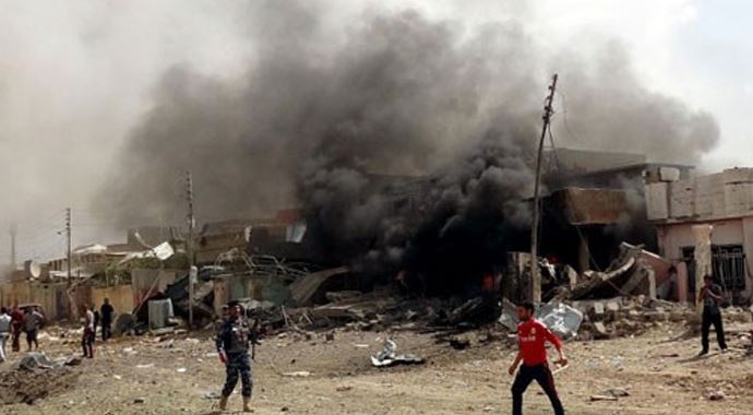 Afganistan'da polis karakoluna silahlı saldırı, 2 ölü Afganistan'da polis karakoluna silahlı saldırı, 2 ölü