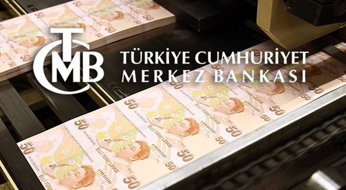 TCMB Ek parasal sıkılaştırmaya gitti TCMB Ek parasal sıkılaştırmaya gitti