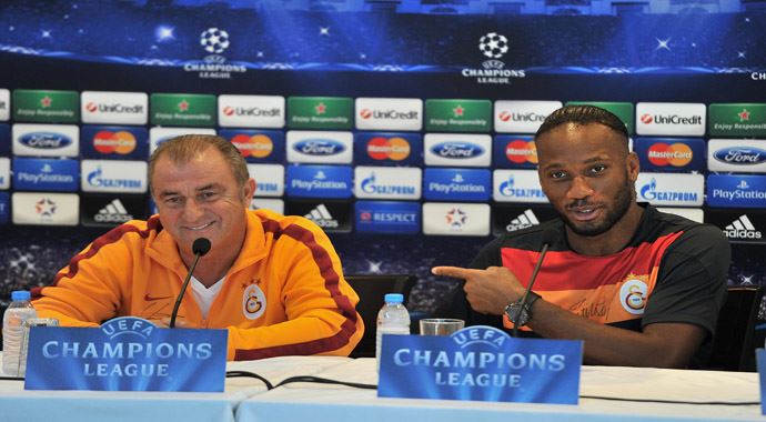 Eylül ayında sporun gündemine Terim ve Drogba damgasını vurdu Eylül ayında sporun gündemine Terim ve Drogba damgasını vurdu