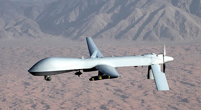 Pakistan'da insansız hava aracı saldırısı, 3 ölü