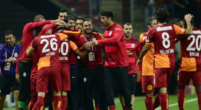 Galatasaray 2 Ekimde Juve ile karşılaşacak