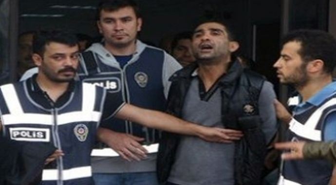 Fenerbahçe'nin amigosu olay çıkardı