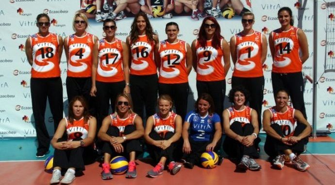 Voleybol'da kupa sahibini buluyor