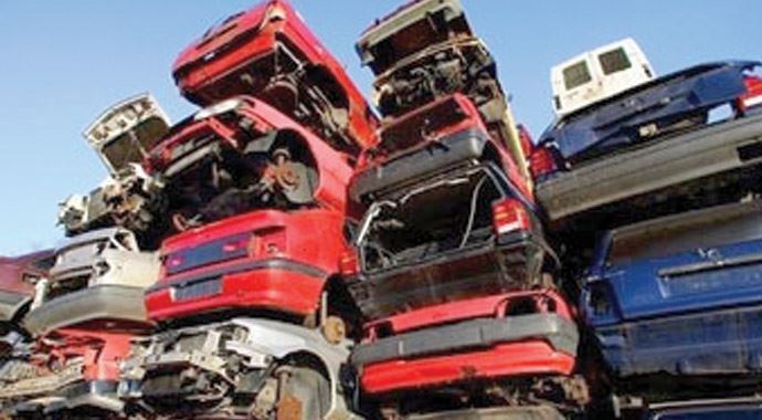 Hurda otoda teşvik başka bahara kaldı