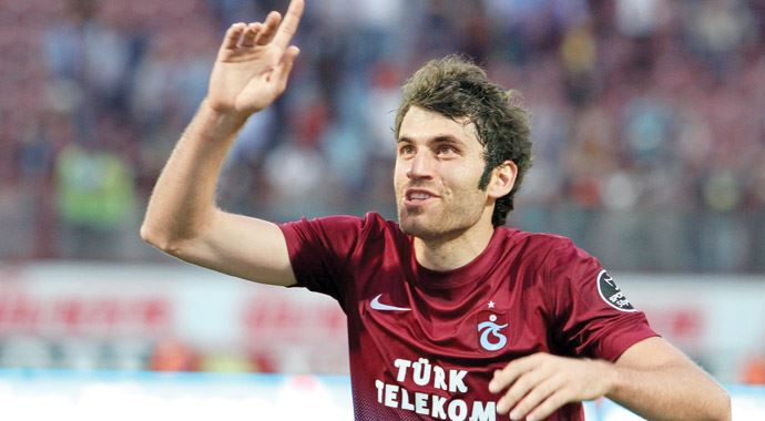 Trabzonspor zirveye U'YUMLU'
