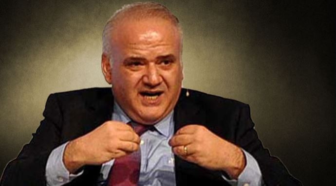 Ahmet Çakar açtı ağzını yumdu gözünü, 'Allah benim belamı versin'