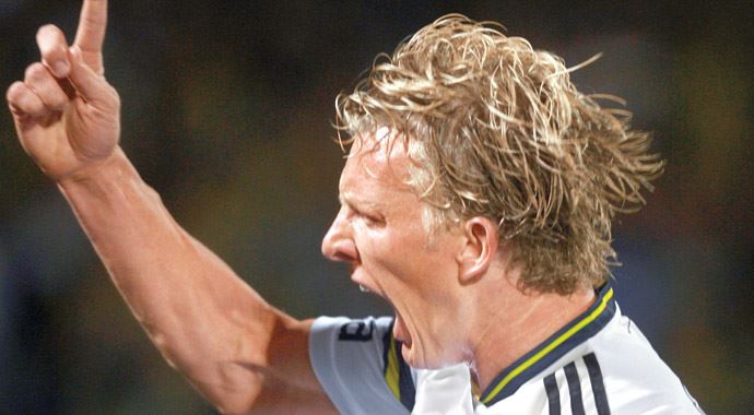 Dirk Kuyt Cimbom'a bedel