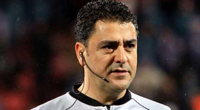 UEFA'dan Bülent Yıldırım'a görev