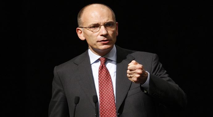 İtalya Başbakanı Enrico Letta, güven oyuna gidiyor