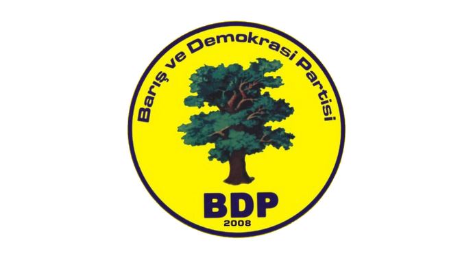 BDP binasında Başbakan Erdoğan dinlendi