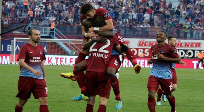 Trabzonspor Lazio maçının hakemi belli oldu