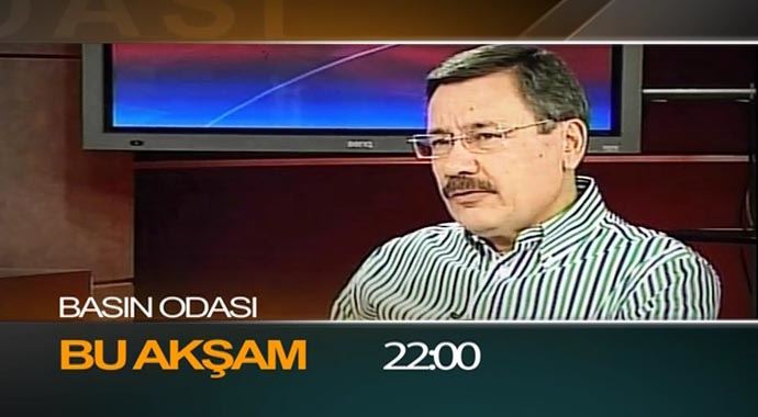 Melih Gökçek, TGRT Haber'e konuk oluyor