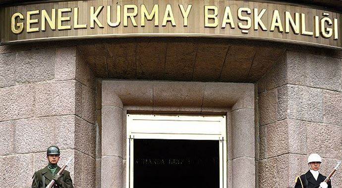 Genelkurmay Başkanlığı'ndan Kaçakçılara sınırda müdahale