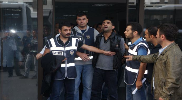 Fenerbahçe liderinden 'öldürün' talimatı