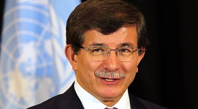 Davutoğlu, 'Hayal kırıklığına uğradım'
