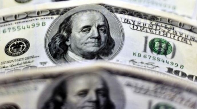 Dolar, 2,04 TL'yi aştı