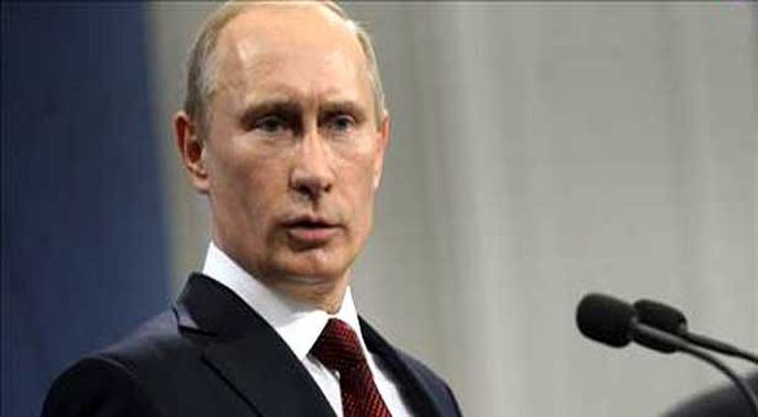 Putin oyun kahramanı oluyor
