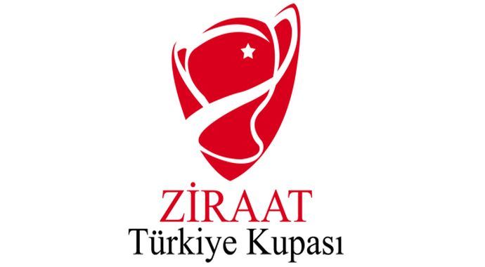 Ziraat Türkiye Kupası'nda 2. tur maçları tamamlanıyor