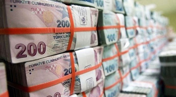 Kamu net borç stoku 217,5 milyar lira