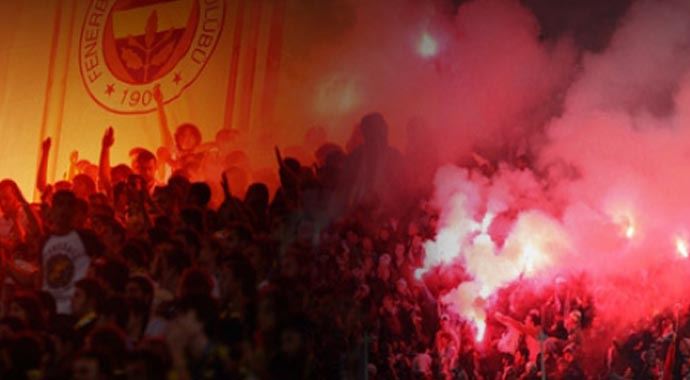 Fenerbahçe-Gençlerbirliği maçında 2 kişi içib tahkikat