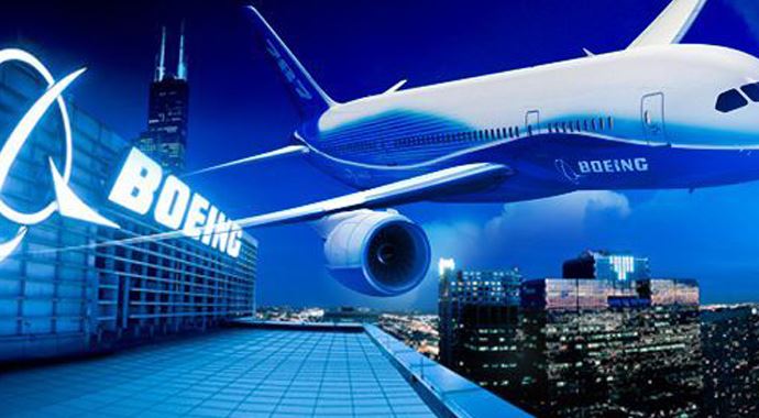 THY ve Boeing'den dev işbirliği