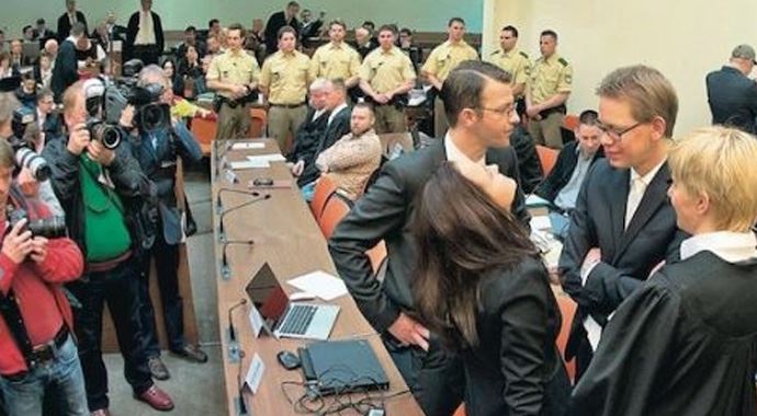 NSU üçlüsü Dortmund'da cinayet öncesi görülmüş