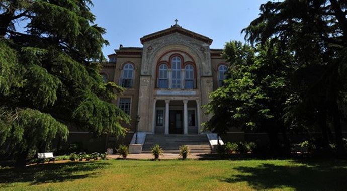 Ruhban Okulu'nda sessizlik sürüyor