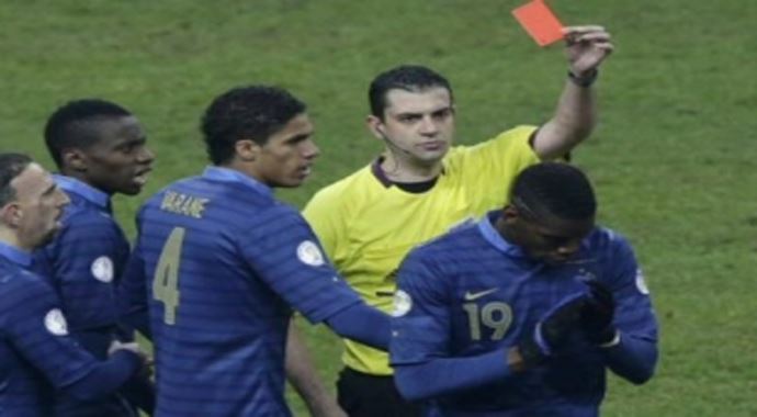 Juventus Galatasaray maçının hakemi için bu kareyi yayınladılar Juventus Galatasaray maçının hakemi için bu kareyi yayınladılar